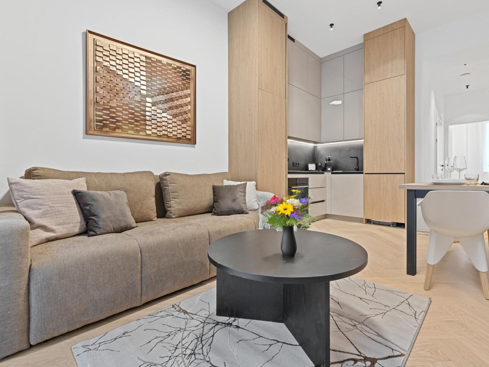 Gt7 Apartments District 9 - Managed By Sky9 Apartments Вена Экстерьер фото