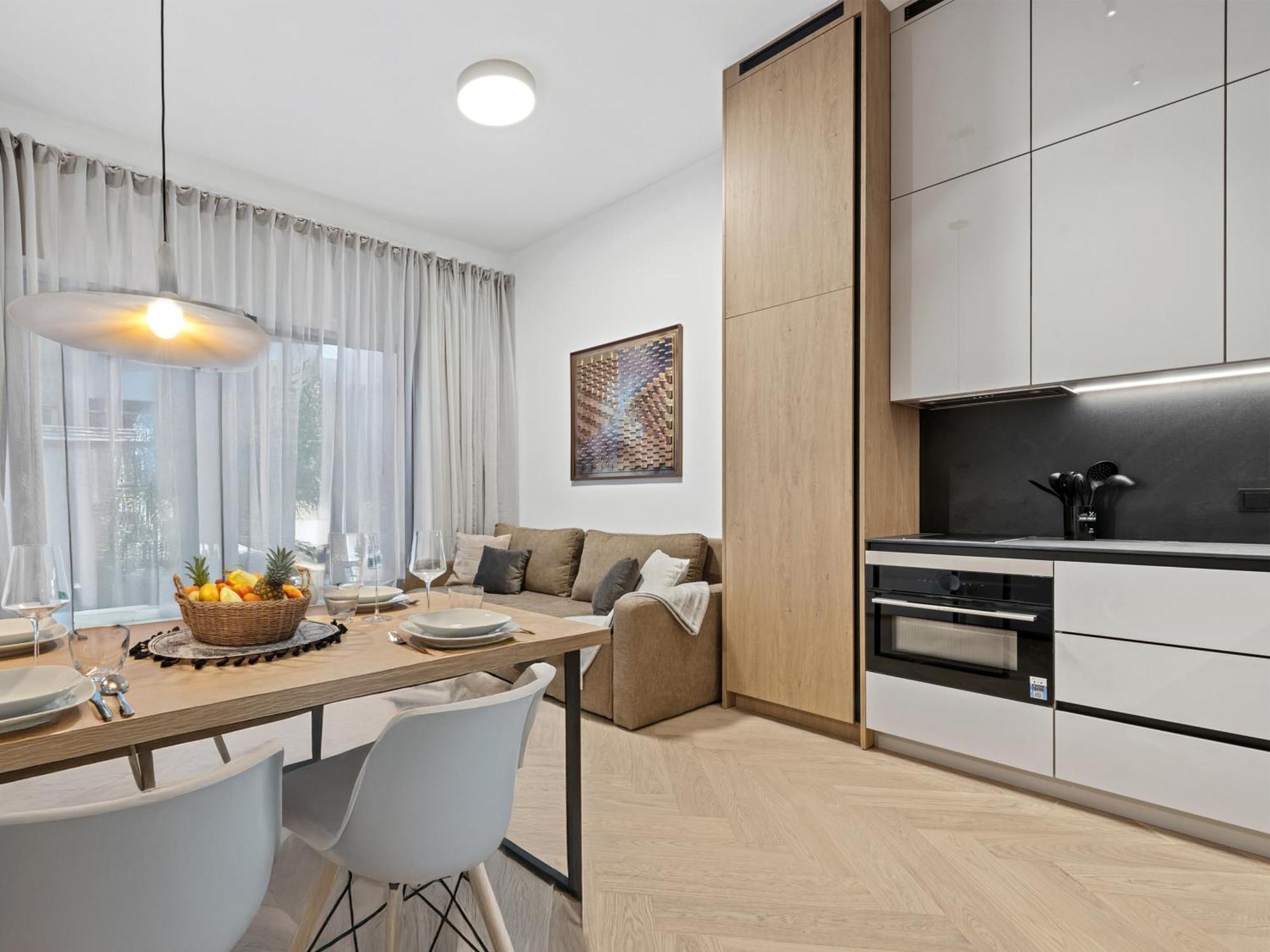 Gt7 Apartments District 9 - Managed By Sky9 Apartments Вена Экстерьер фото